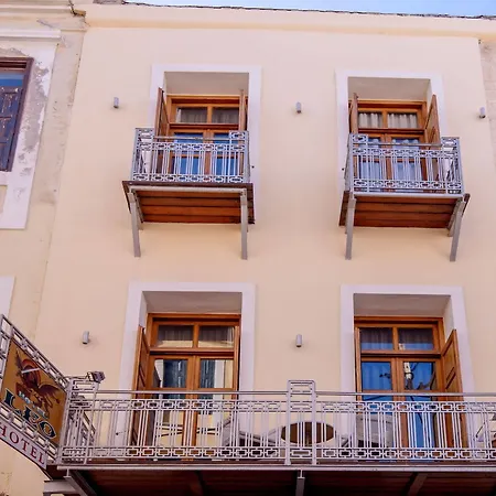 Leo Hotel Rethymno (Crete)